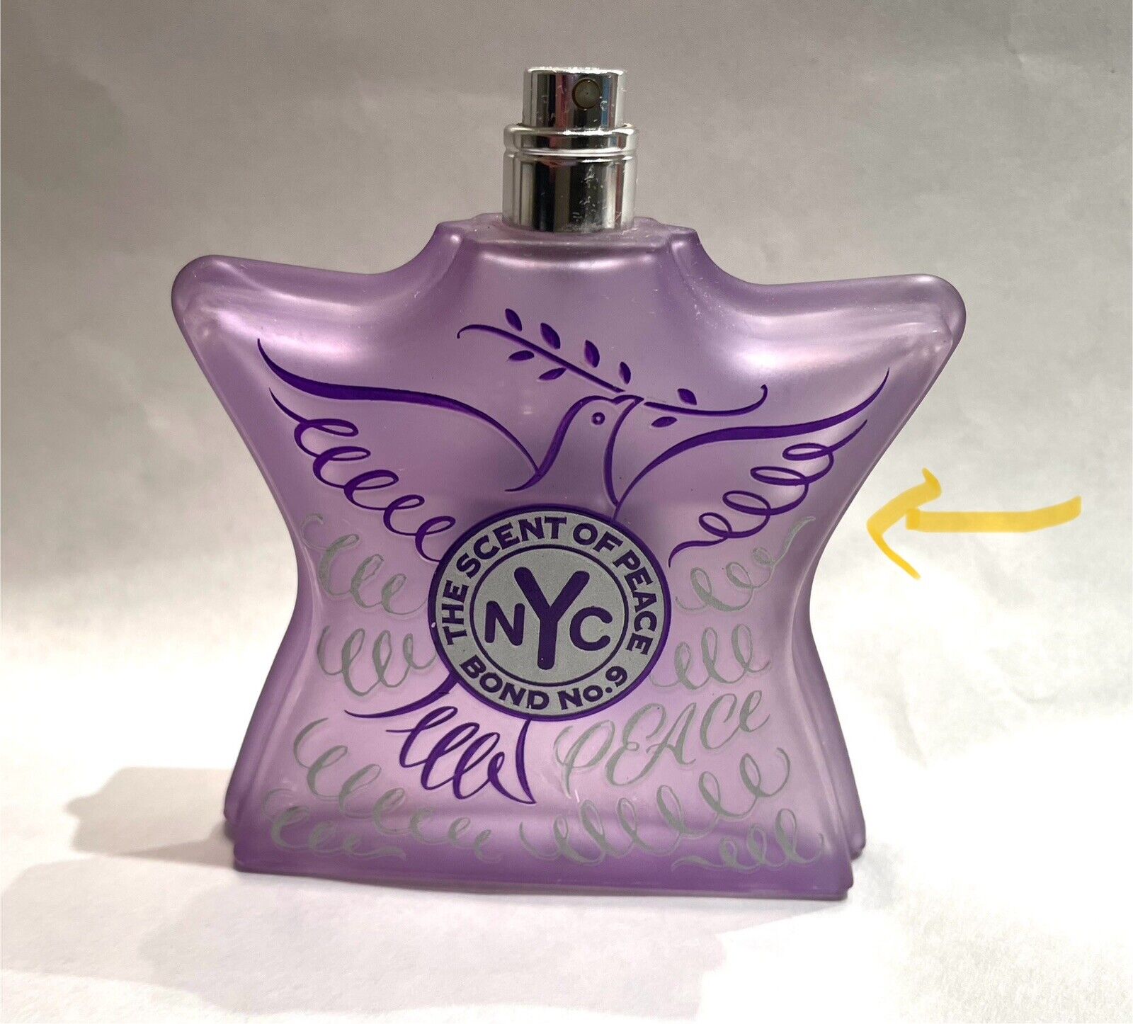 Bond No. 9 The Scent Of Peace Eau de Parfum Perfume Spray 100 ml 3.3 fl oz 70%+