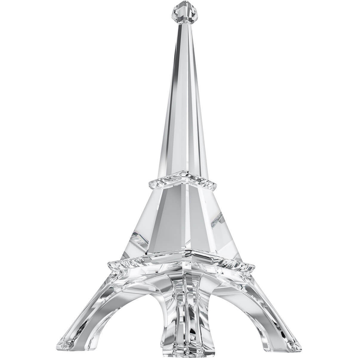 SWAROVSKI CRYSTAL EIFFEL TOWER #5038300 BRAND NEW IN BOX PARIS FRANCE SAVE$ F/SH