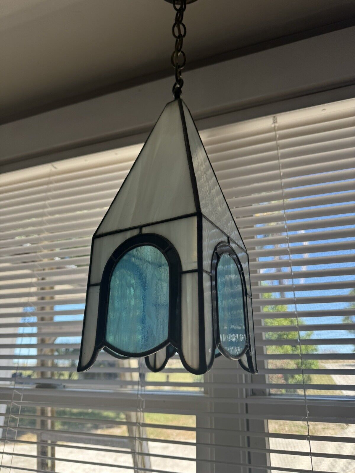 vintage hanging pendant light fixture Set Of 3