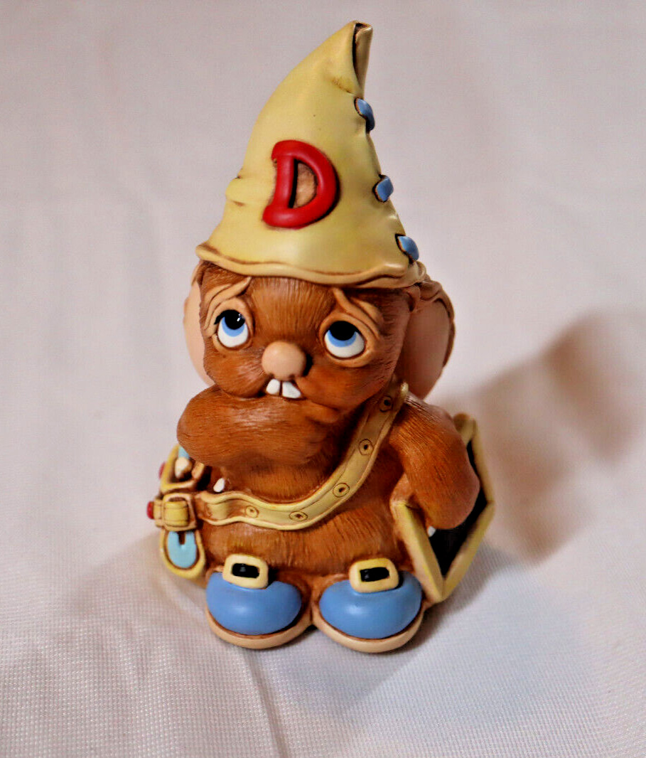 Vintage Pendelfin Rabbits Collection “Duffy” Made in England