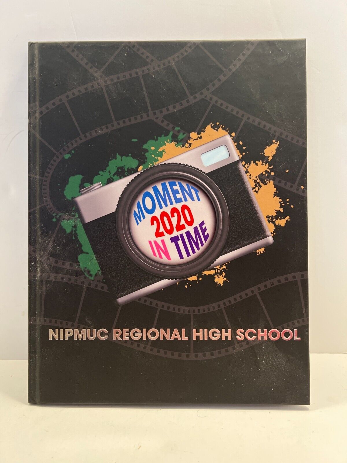 Nipmuc Regional High School 2020 Yearbook (Upton/Mendon, MA)