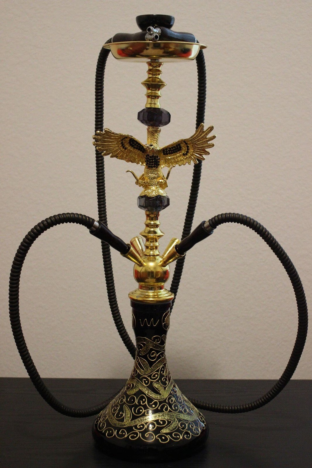 Hookah - Eagle Design - Arabian Style