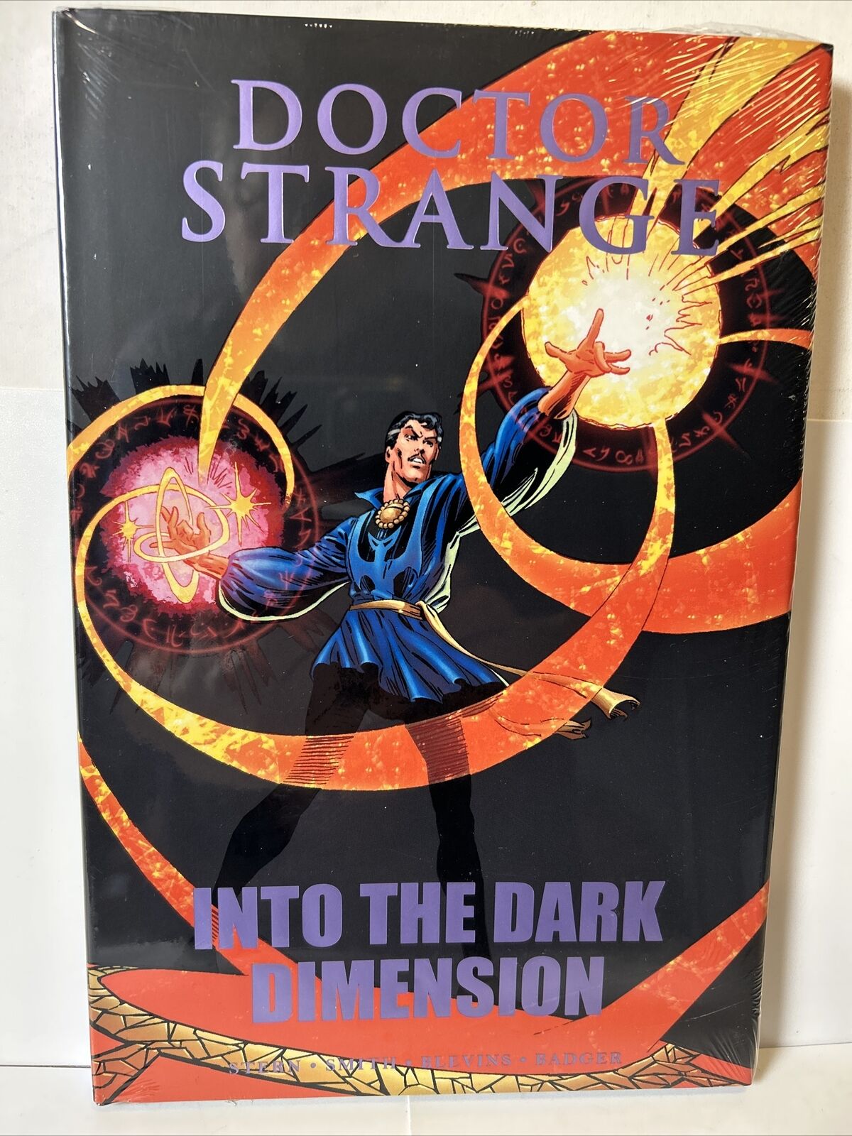 Doctor Strange: Into the Dark Dimension (Marvel, 2011)