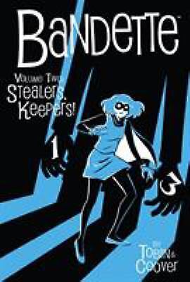 Bandette Volume 2: Stealers Keepers by Tobin, Paul