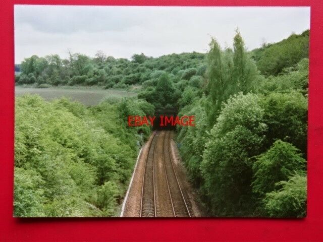 PHOTO  MONCRIEFFE TUNNEL (PERTH AND KINROSS) 1997