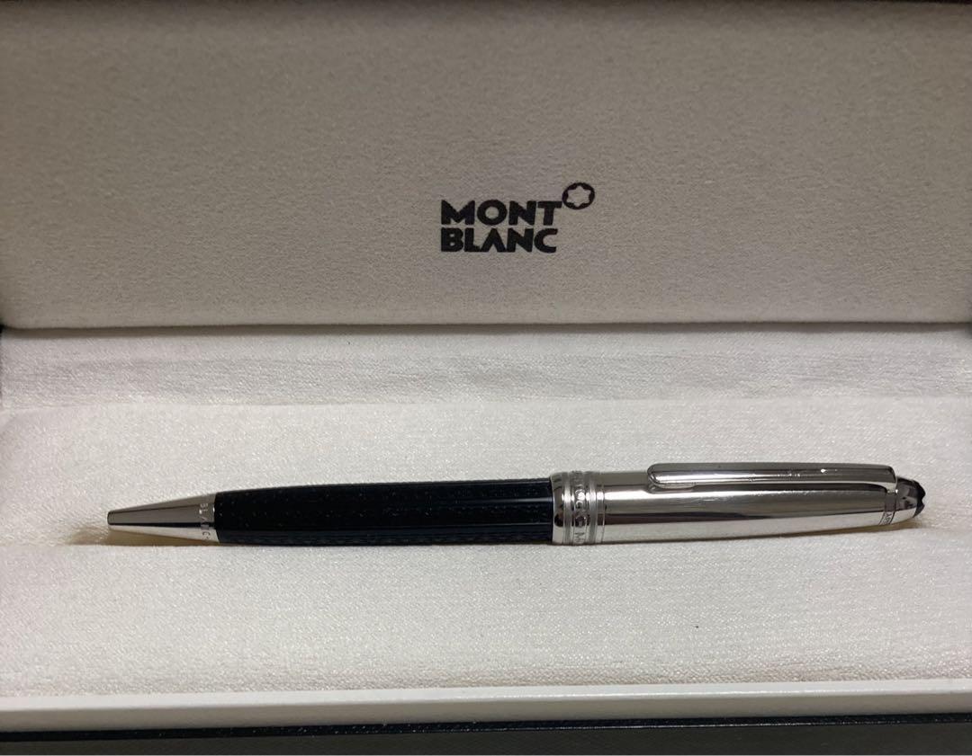 [Rare Discontinued product] Montblanc Meisterstuck Signum ballpoint pen