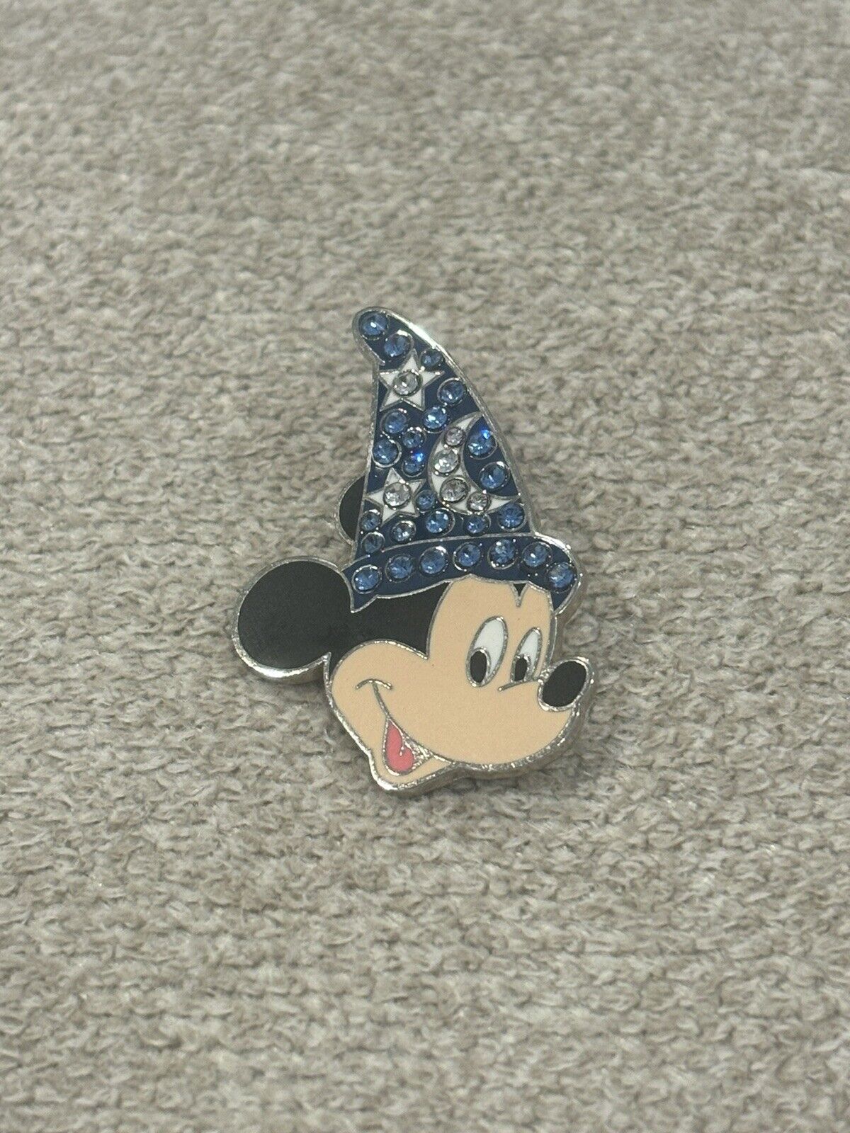 Disney Mickey Mouse Fantasia Pin. 2008