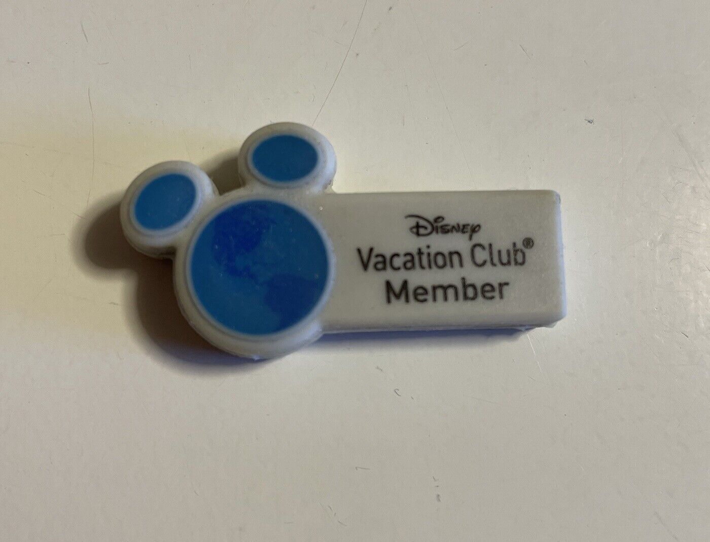 Rare Discontinued Walt Disney Vacation Club DVC Member MagicBand Slider
