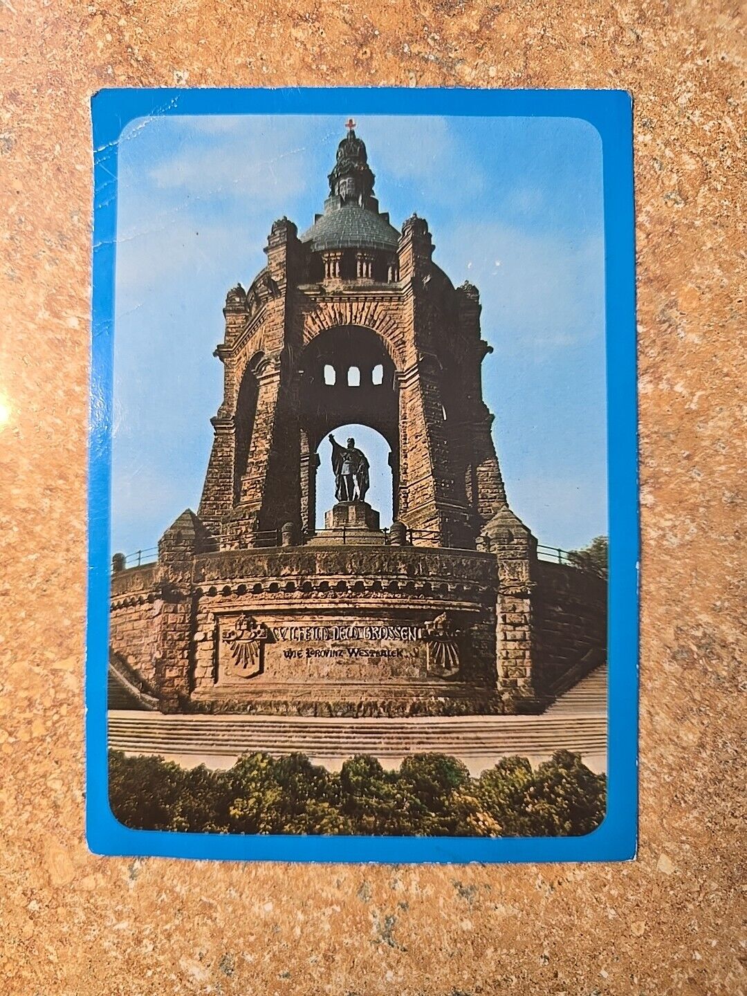 Vintage Postcard Kaiser Wilhelm II, German Emperor - POR 559