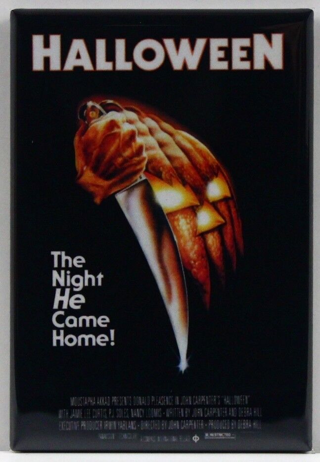 Halloween Movie Poster 2\