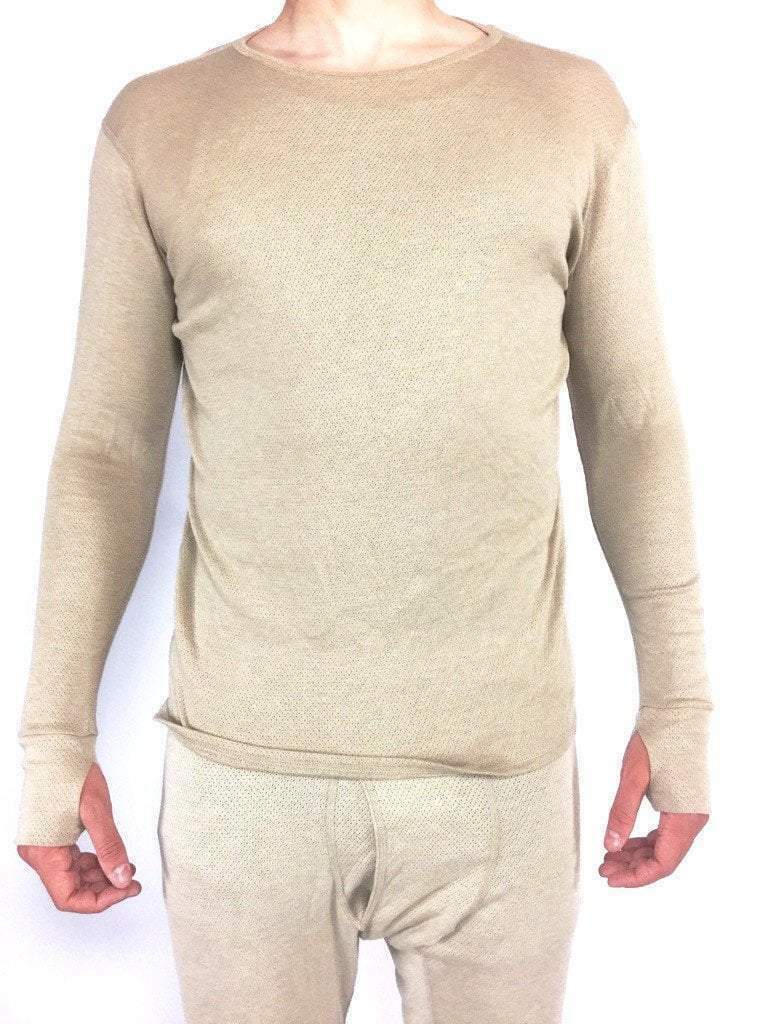 Pack 0f 2 PECKHAM ARMY ISSUED ADS UNDERSHIRT BASE LAYER FLAME RESISTANT XL 