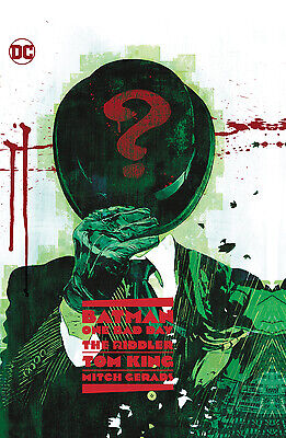 Batman - One Bad Day: The Riddler by King, Tom
