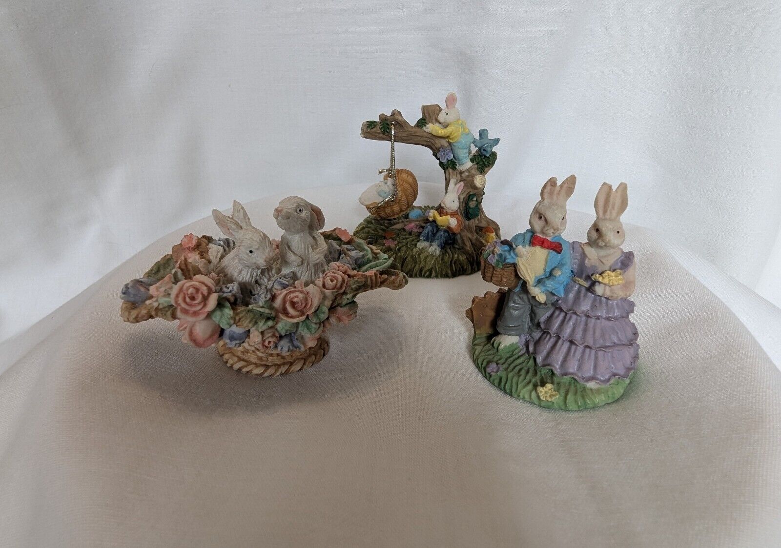 Vintage Easter Ornaments/Figurines