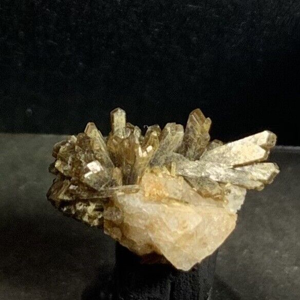 Eosphorite Crystals Lavra Da Ilha Taquaral Itinga Minas Gerais BRAZIL