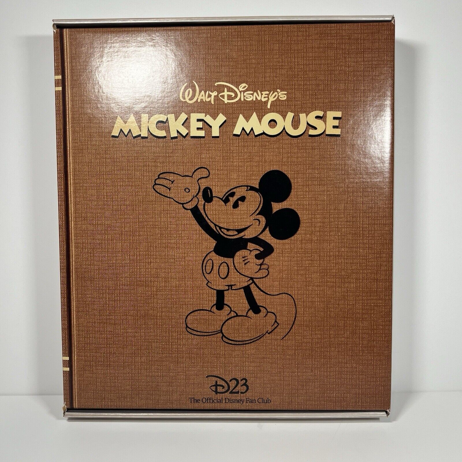 Walt Disney D23 Vol 3 Mickey Mouse Official Disney Fan Club