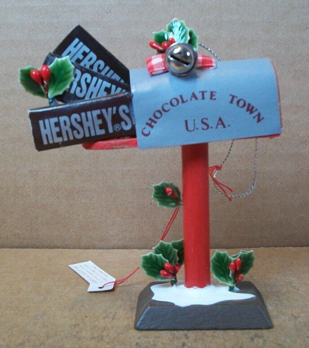 Hershey\'s Christmas Ornaments~ Kurt Adler ~ Choose Your Own ~*Shipping Discounts