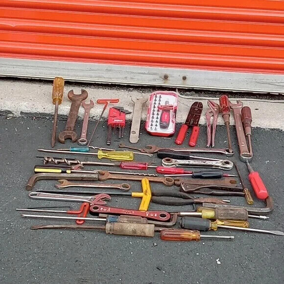 Vintage antique assorted tool Lot #13