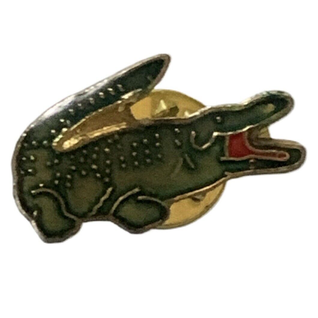 Vintage Alligator Souvenir Pin