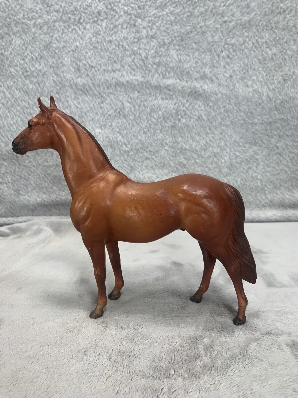 Breyer Stablemate Horse Arabian Stallion, Chestnut