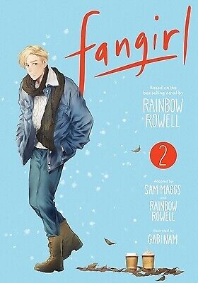 Fangirl, Vol. 2: The Manga Rowell, Rainbow