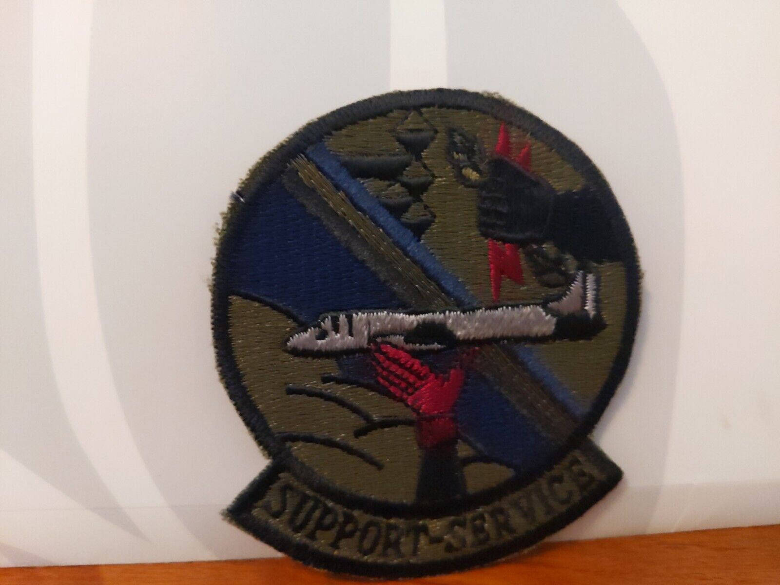 USAF 436TH FIELD MAINTENTENANCE SQUADRON Subdued Patch