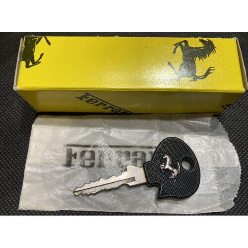 Ferrari F50 genuine key