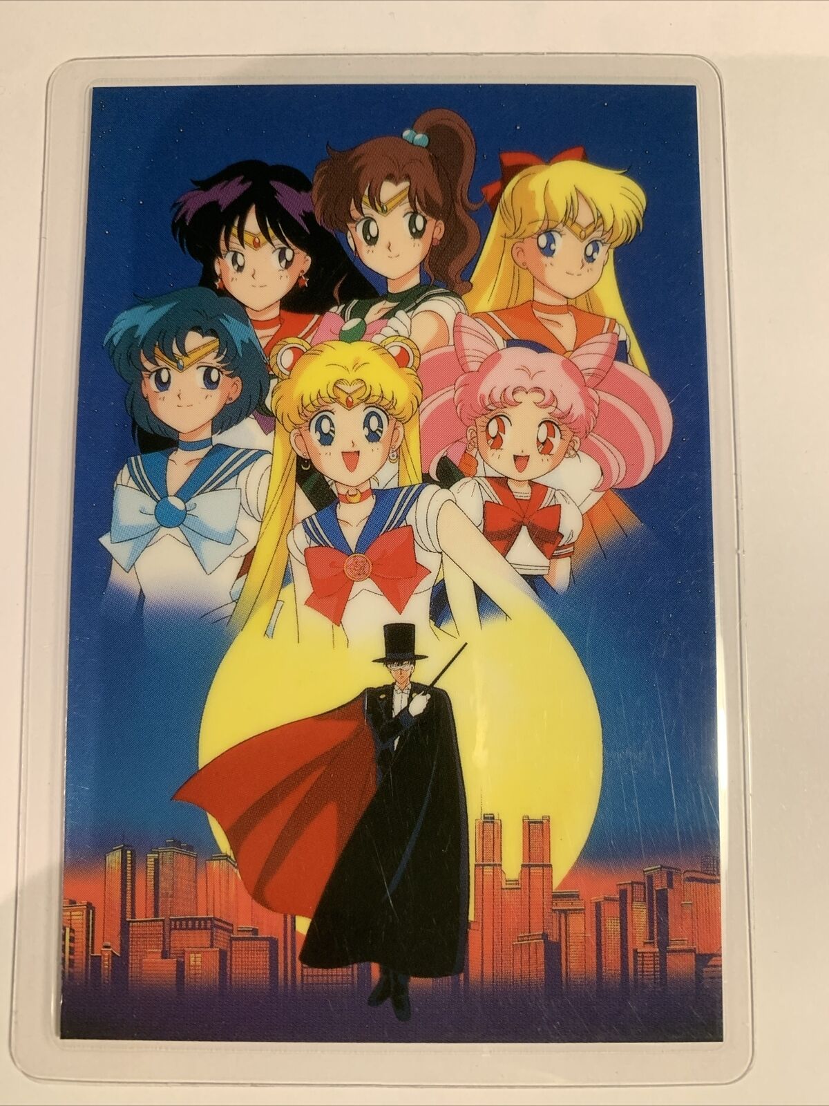 Sailor Moon Rami Card Part 95 1293G B