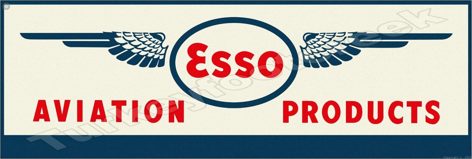Esso Aviation Products 6\