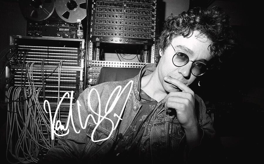 Karl Wallinger Signed 6x4 Photo Memorabilia World Party The Waterboys