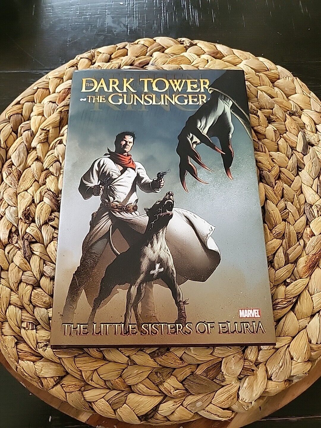 Dark Tower The Gunslinger The Little Sisters of Eluria Marvel 2011 Never Read