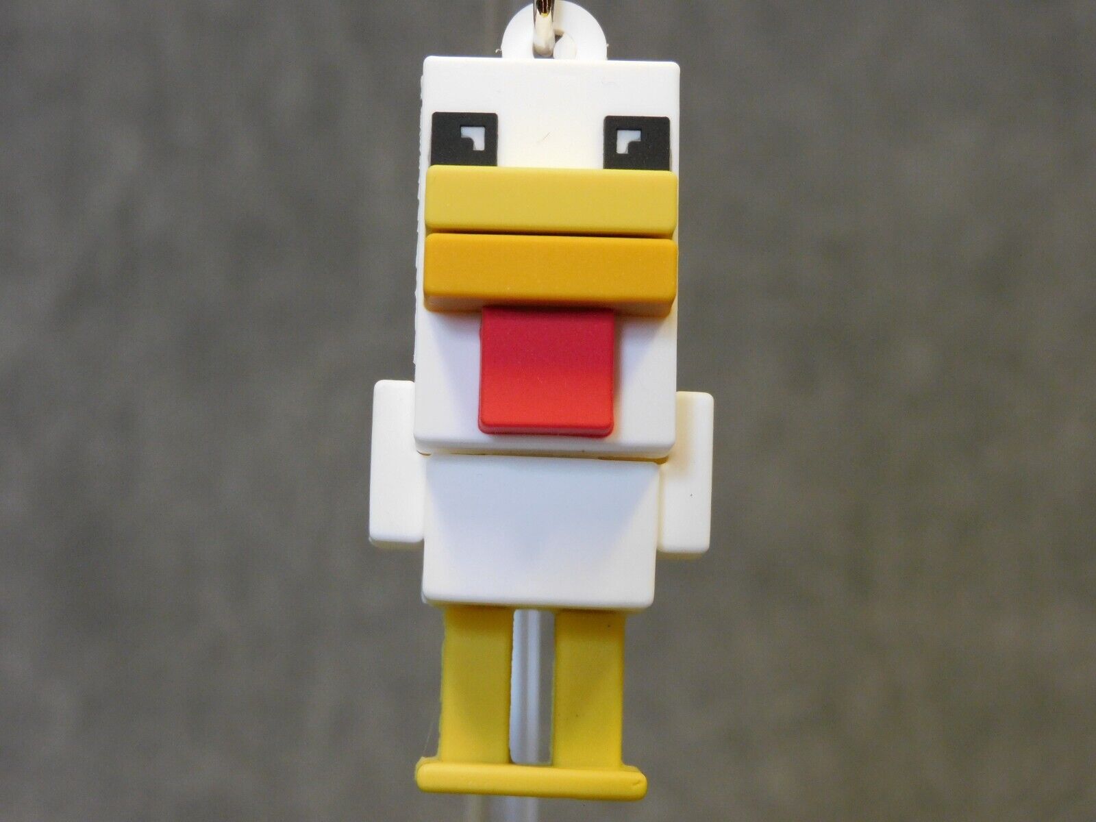 Minecraft NEW * Chicken Clip * Blind Bag Classic Series 1 Figural Monogram