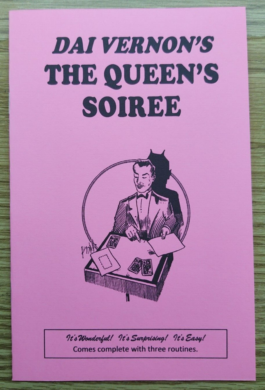 The Queen's Soiree by Dai Vernon