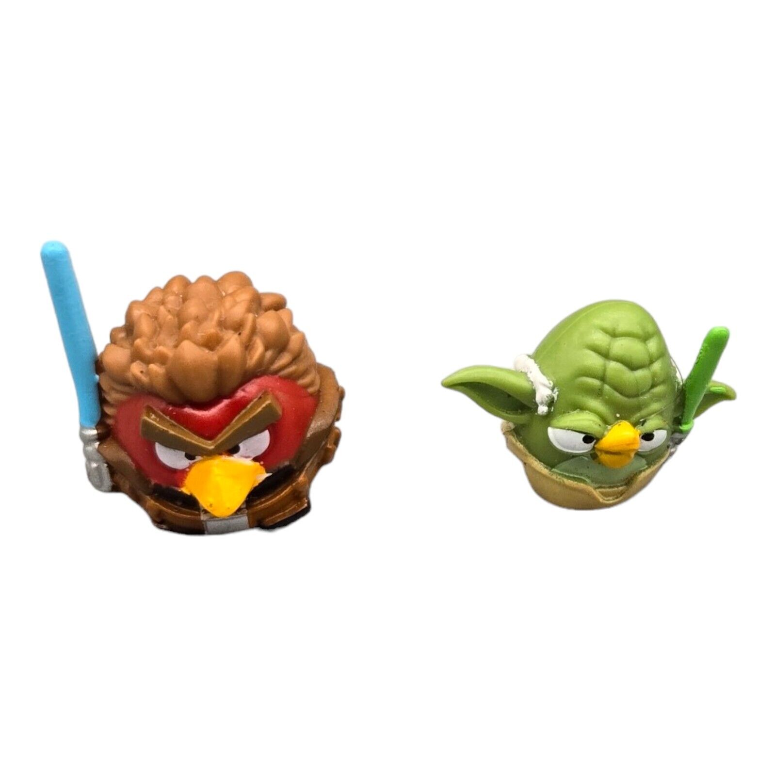 Angry Birds Star Wars Telepods Anakin Skywalker & Yoda Mini Figures
