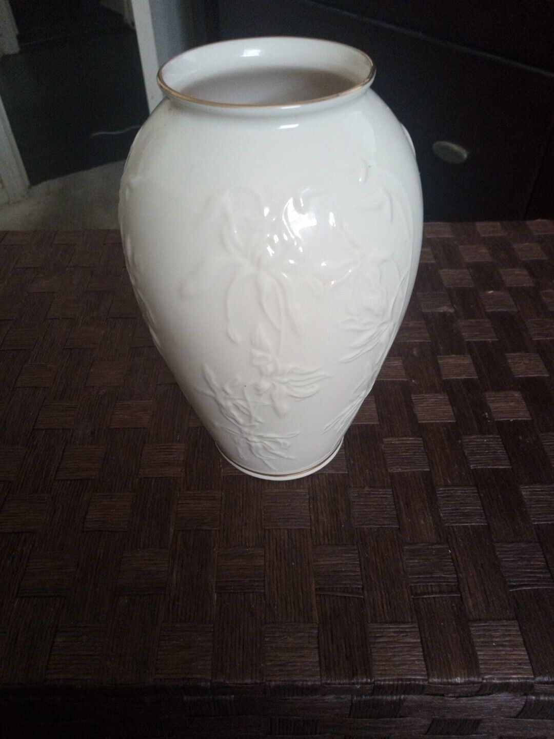 Lenox China Vase