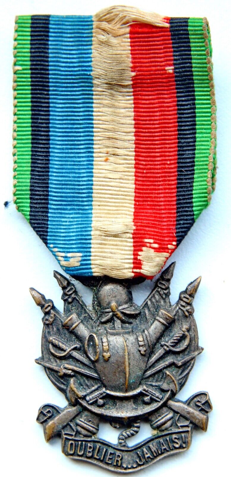 France Napoleonic Wars Franco Prussian War Veterans Medal (1870-1871)