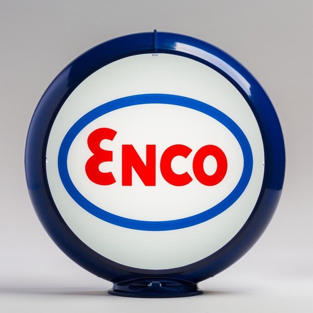Enco Oval Logo 13.5