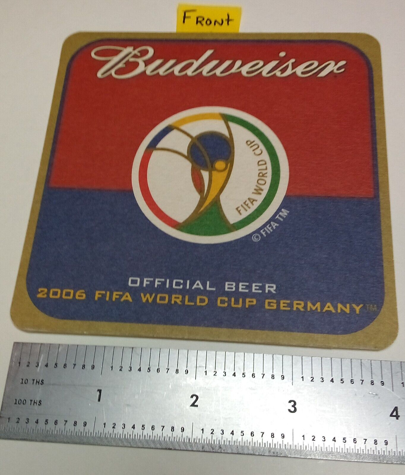 BUDWEISER BREWING CO of ST LOUIS MO \