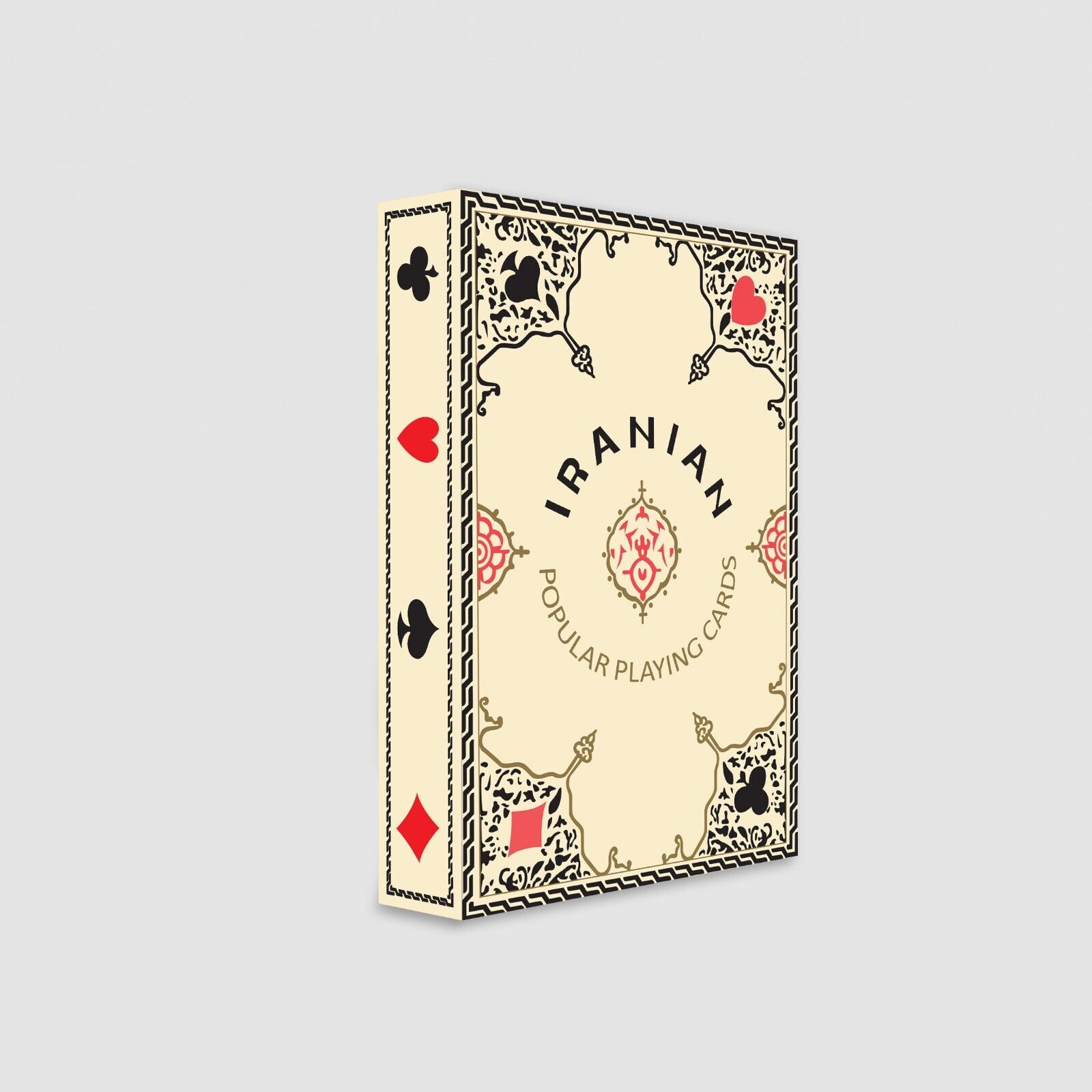 Persian Playing Cards