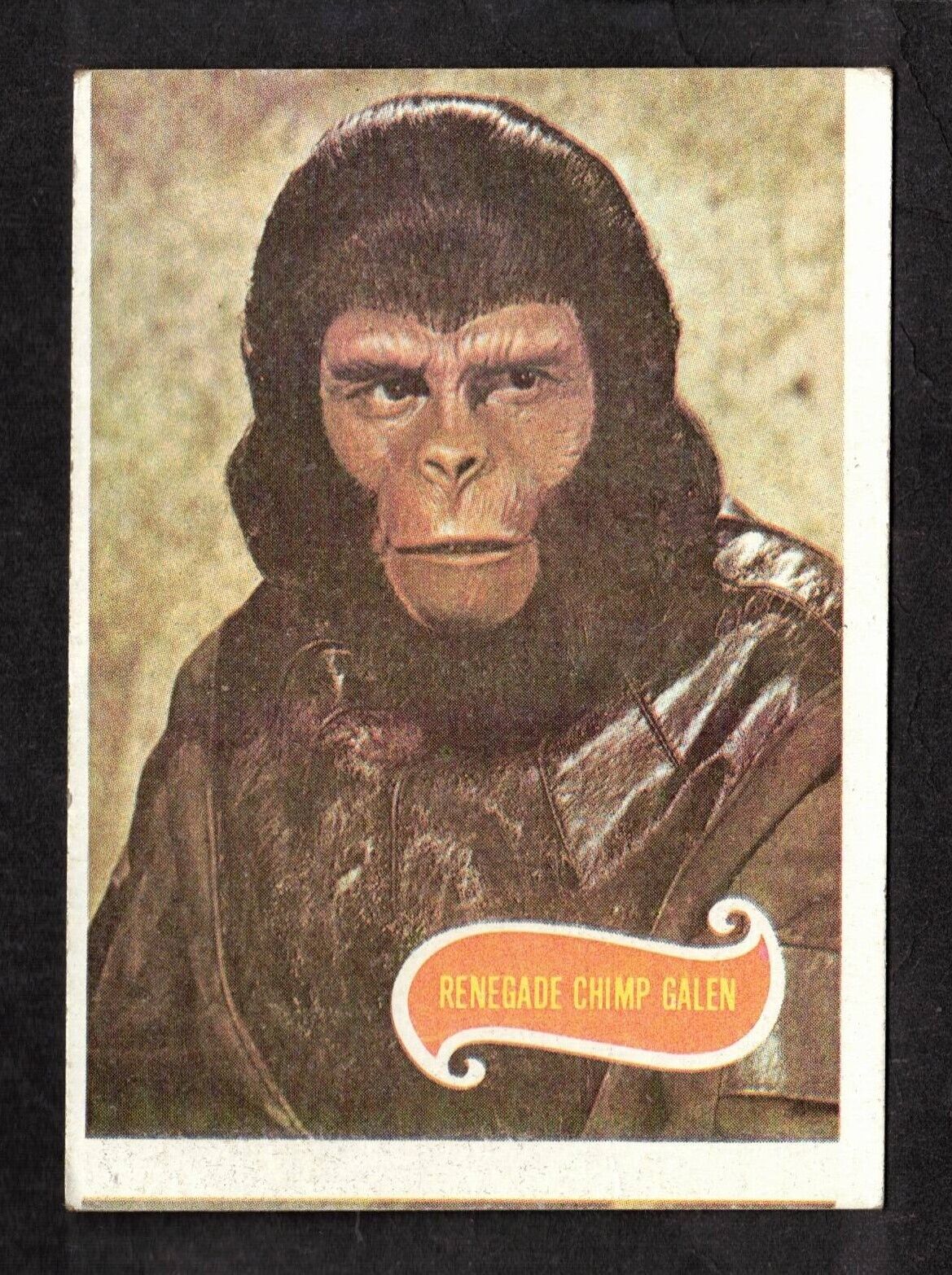 1975 Topps Planet of the Apes YOUR CHOICE $1.09 Flat Shipping