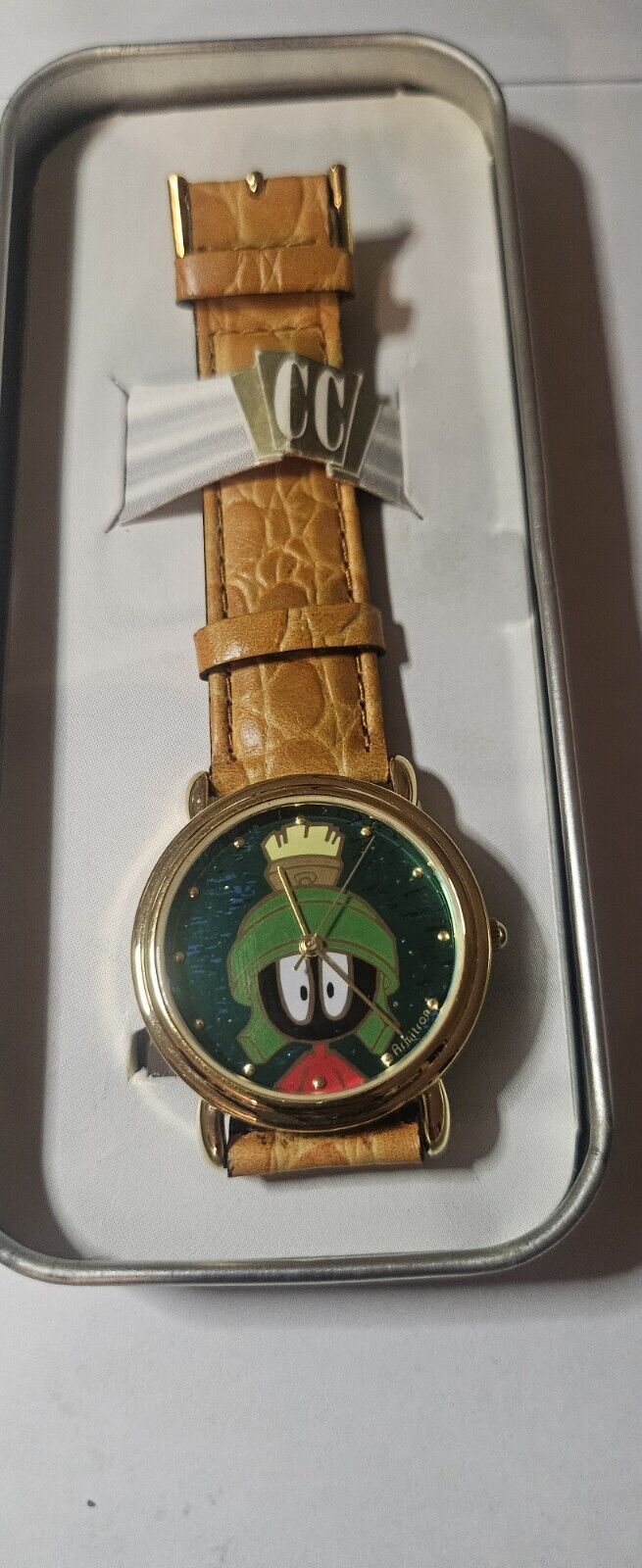 1994 Armitron Marvin The Martian Watch