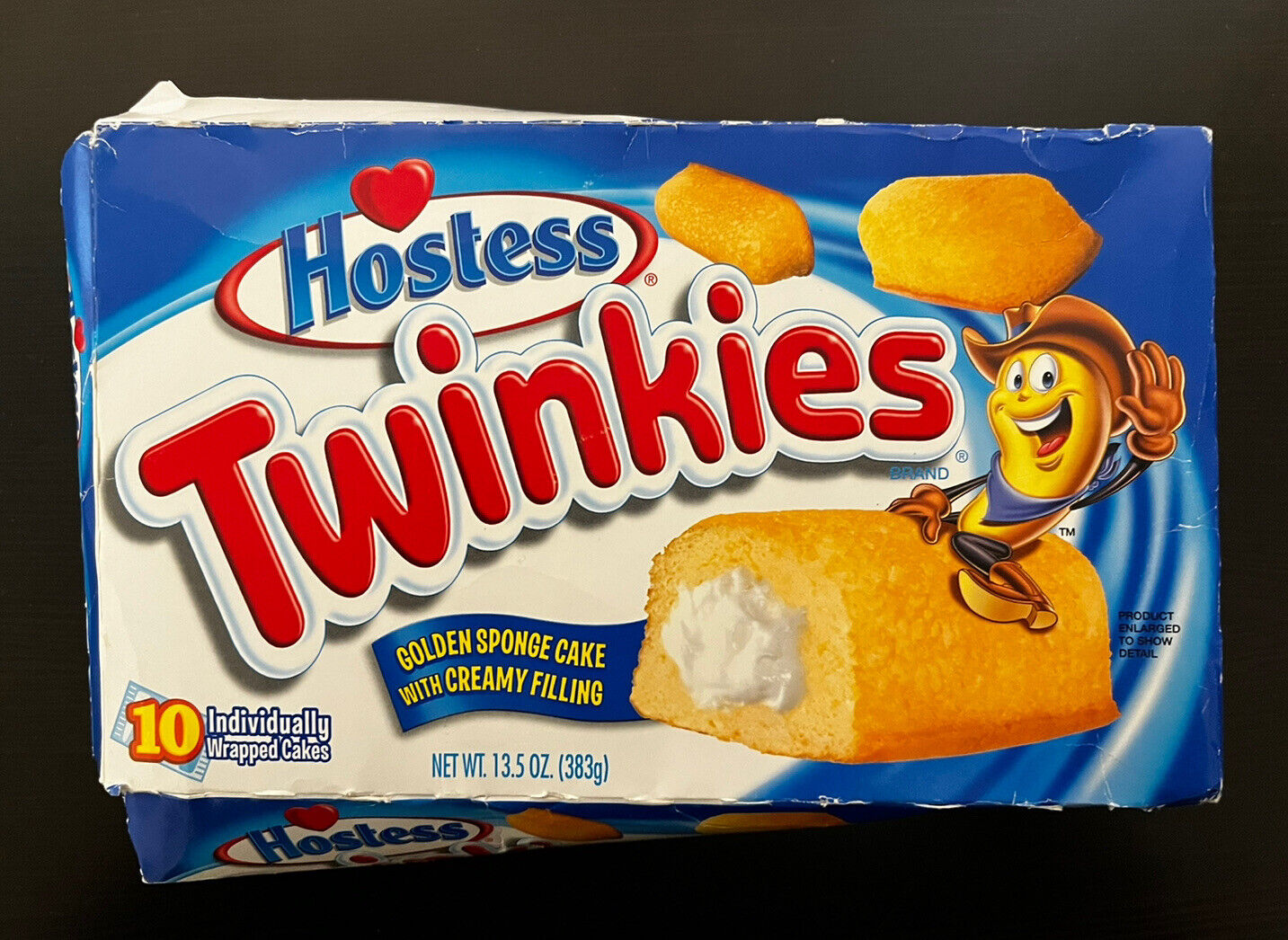 2012 Original Hostess Twinkies Pre Bankruptcy