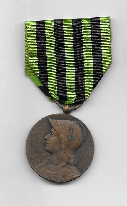 ORIGIONAL  France: Medal of the Franco-Prussian War 1870-1871