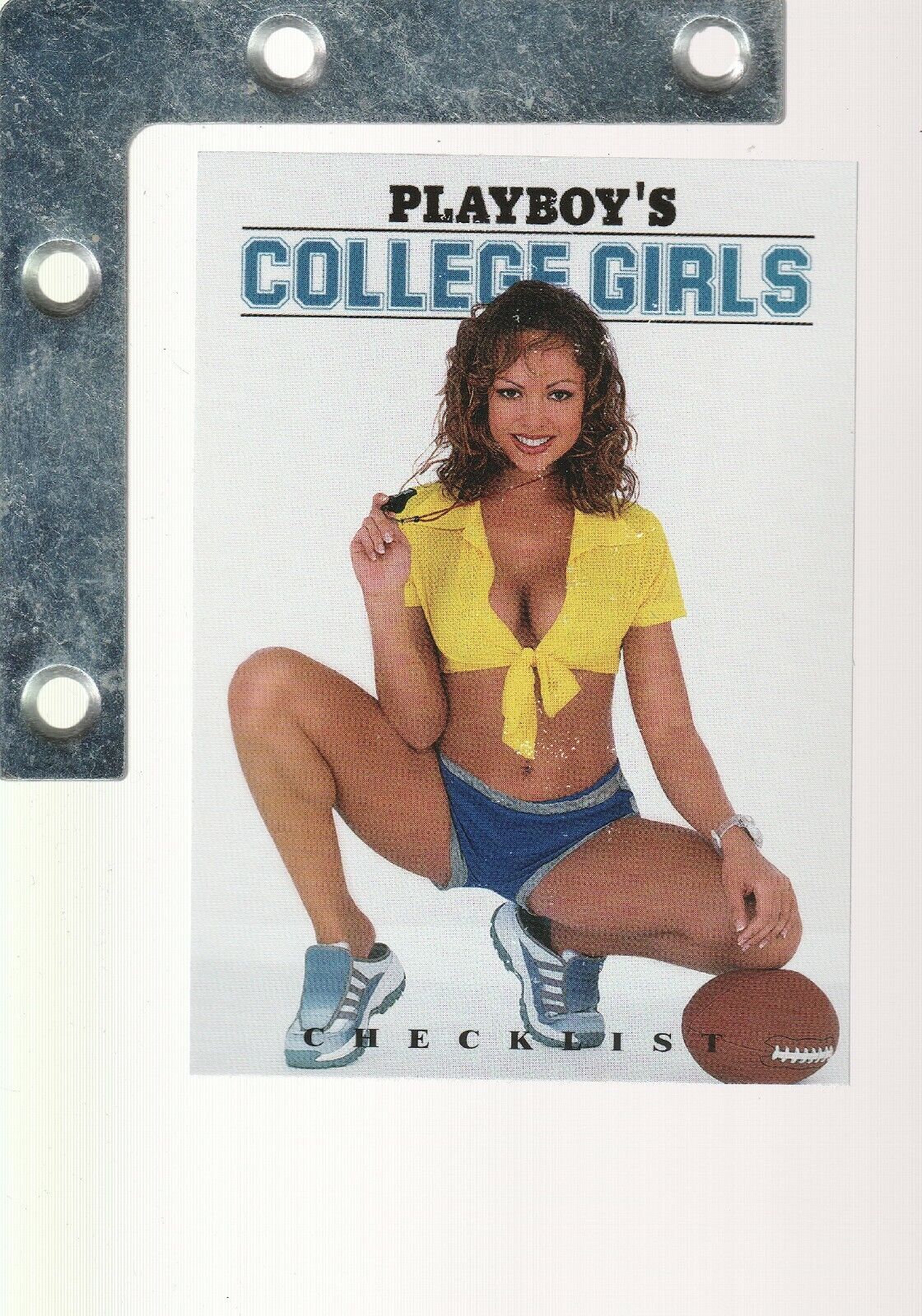2002 Playboy College Girls Series 1 Edition SINGLES PICK FROM LIST UpTo 25%OFF