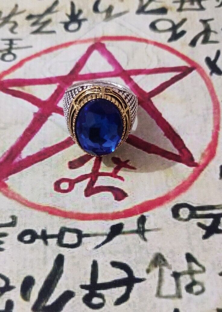 Most Power Queen Succubus Ring Very Rare Most Powerfull | Most Powerful & Divine