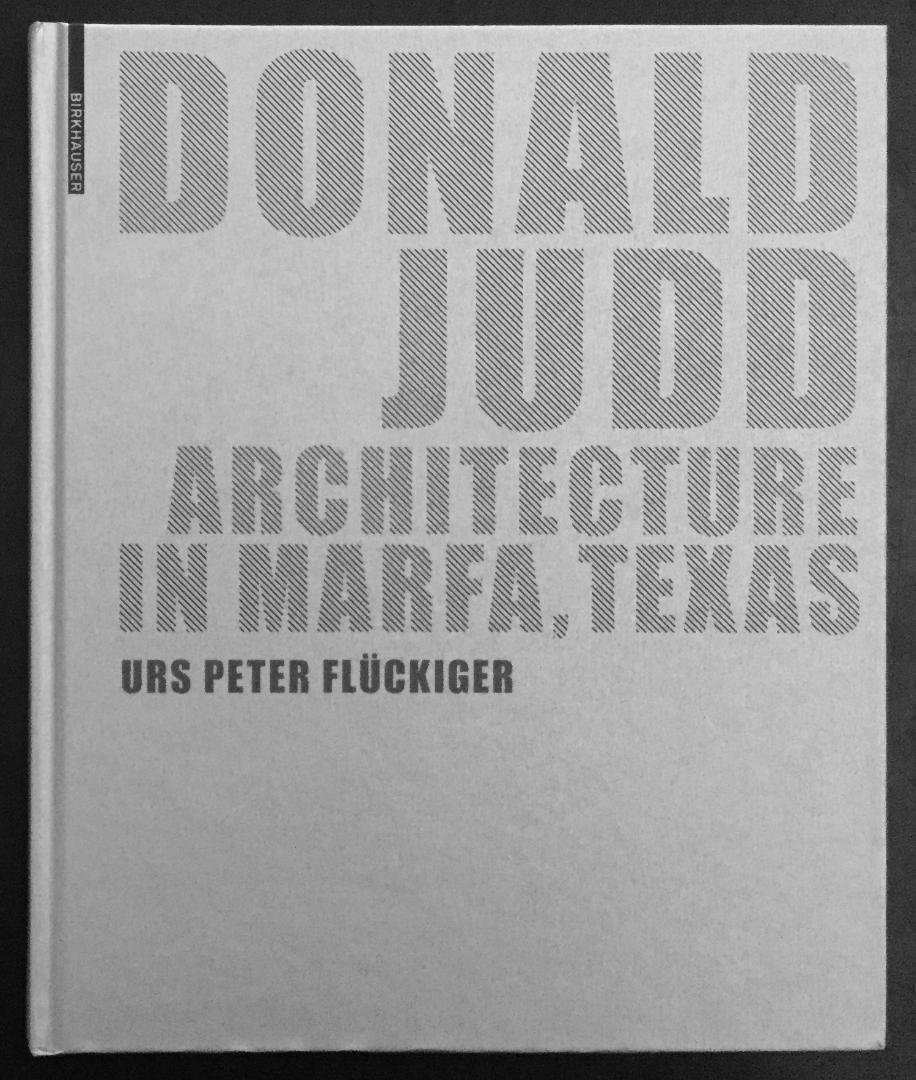 Rare Donald Judd/Donald Judd/Art/Sculpture/Minimal/Architecture