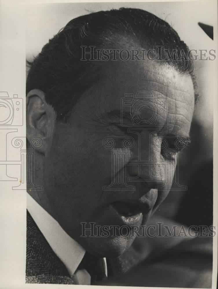 1968 Press Photo Richard Nixon - mjx82613