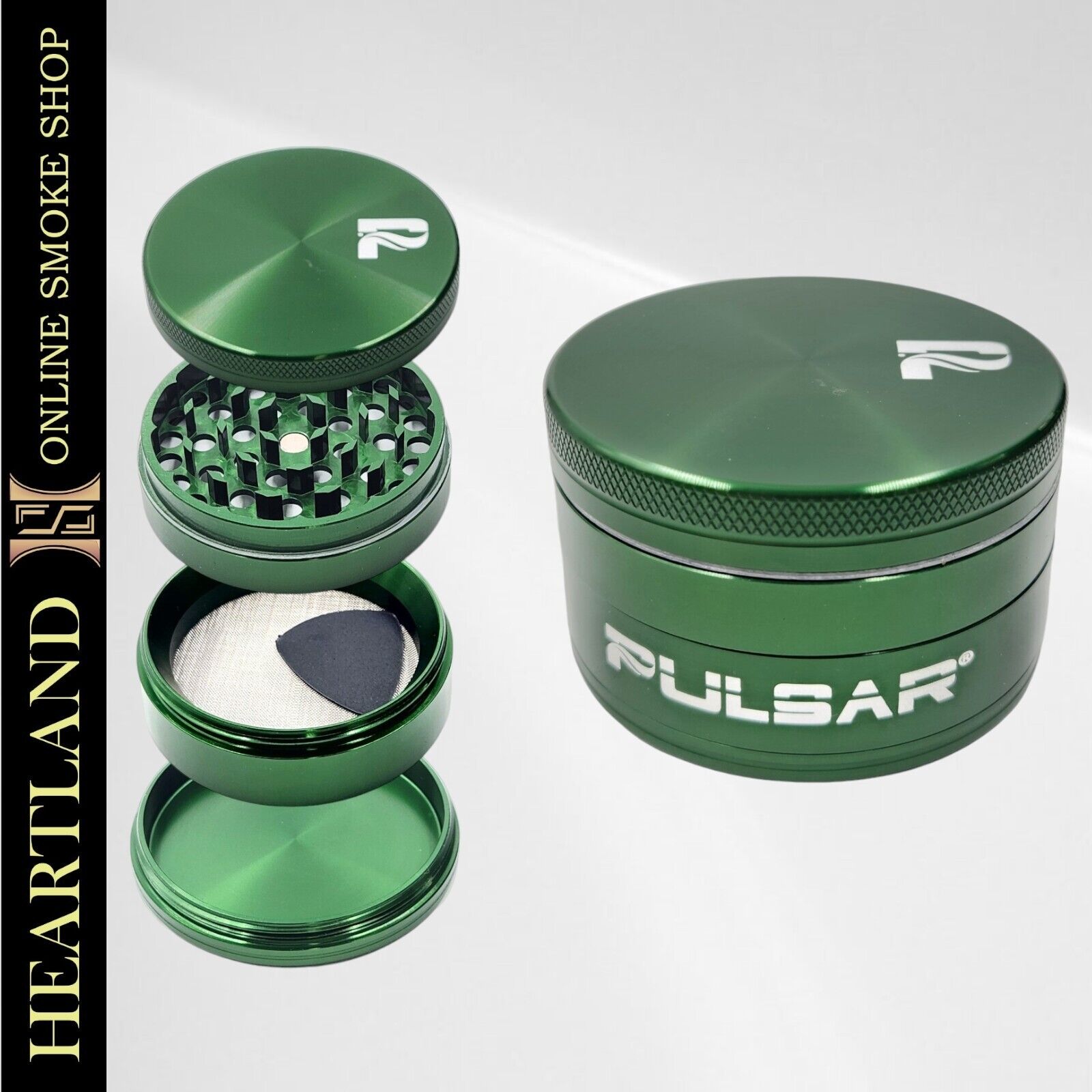 Pulsar Premium Green 2.5