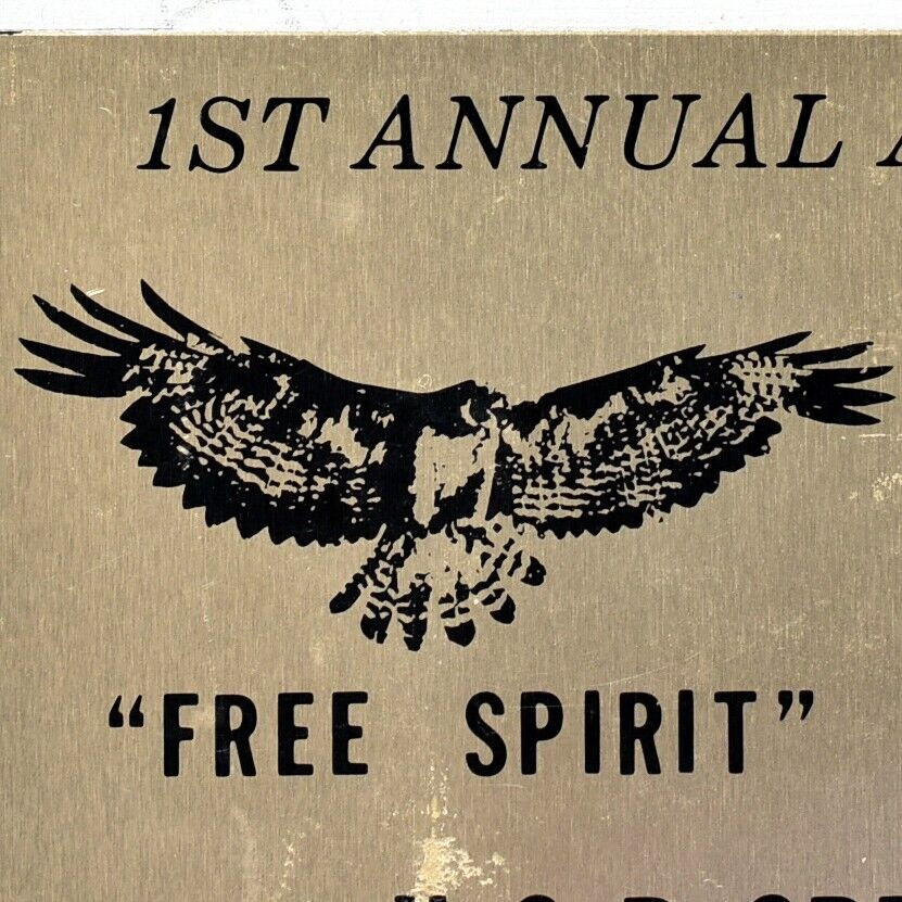1979 Free Spirit United Cerebral Palsy UCP Spring Spectacular Antique Car Show