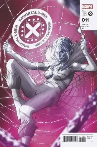 Immortal X-Men #11 - Spider-Verse Variant - Marvel Comics 2023