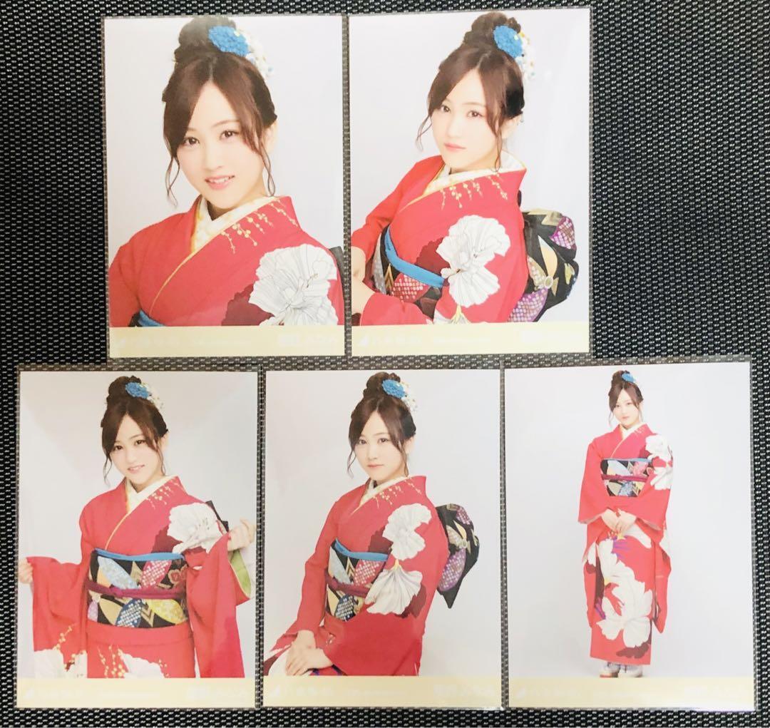 Nogizaka46 Minami Hoshino 20th Anniversary Coming-Of-Age Ceremony Individual Lif
